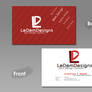 LeDem Business Cards