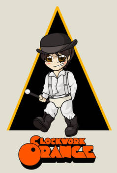 A Clockwork Orange