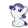 Baby Rarity Gif