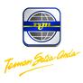 RTM Logo 3D Variant With Slogan (1987)