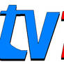 TV1 Malaysia Logo 3D Flat Variant (2013)