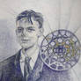 Portrait of T.S. Eliot