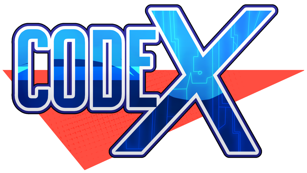 PROJECT CODE X | UPDATE LOGO by Zero-Ainsworth on DeviantArt