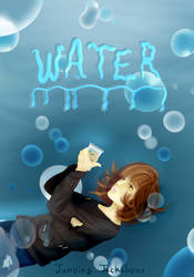 Water Book Cover