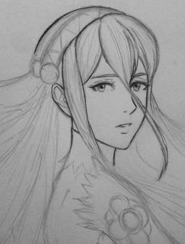 Fire Emblem Fates: Aqua - unfinished