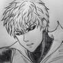 One-Punch Man: Genos