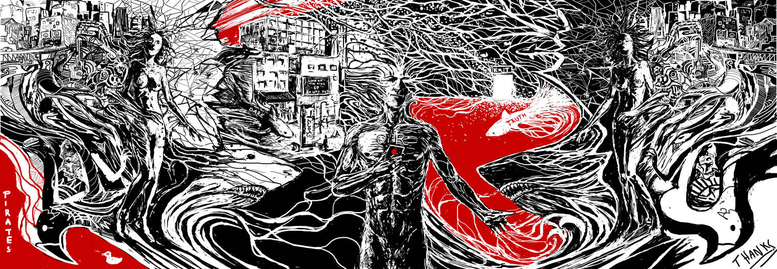 Red World Deviantart Red World II by legredin on DeviantArt