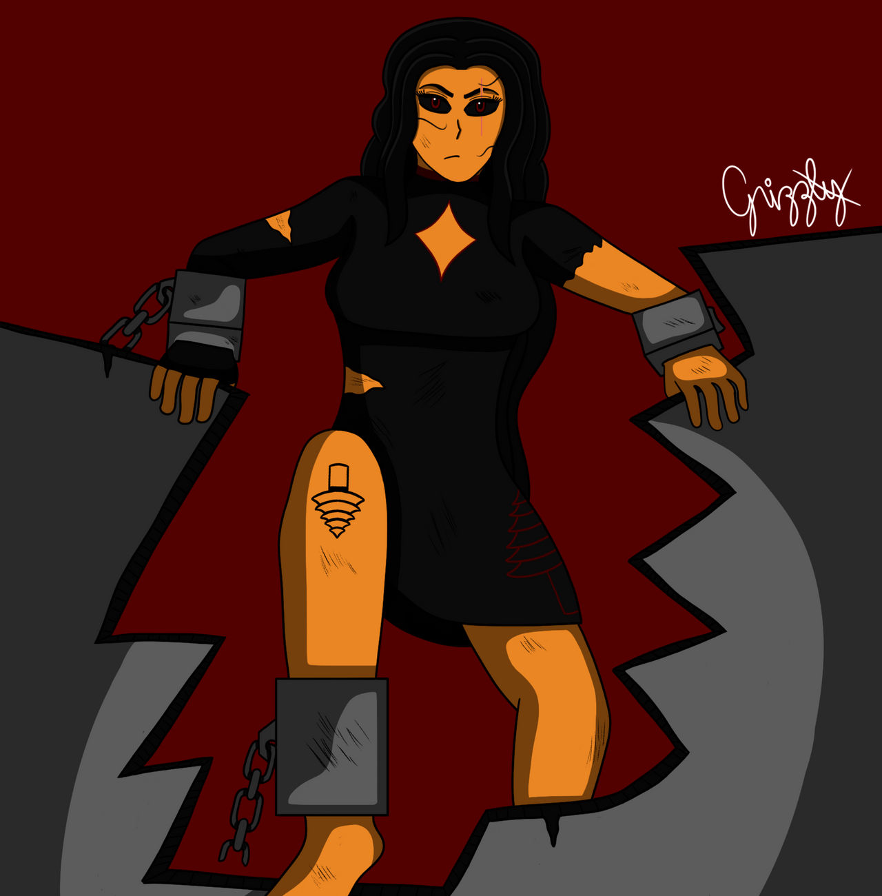 Oc Villain By Siriusvalley On Deviantart Oc Villain By Siriusvalley On Deviantart