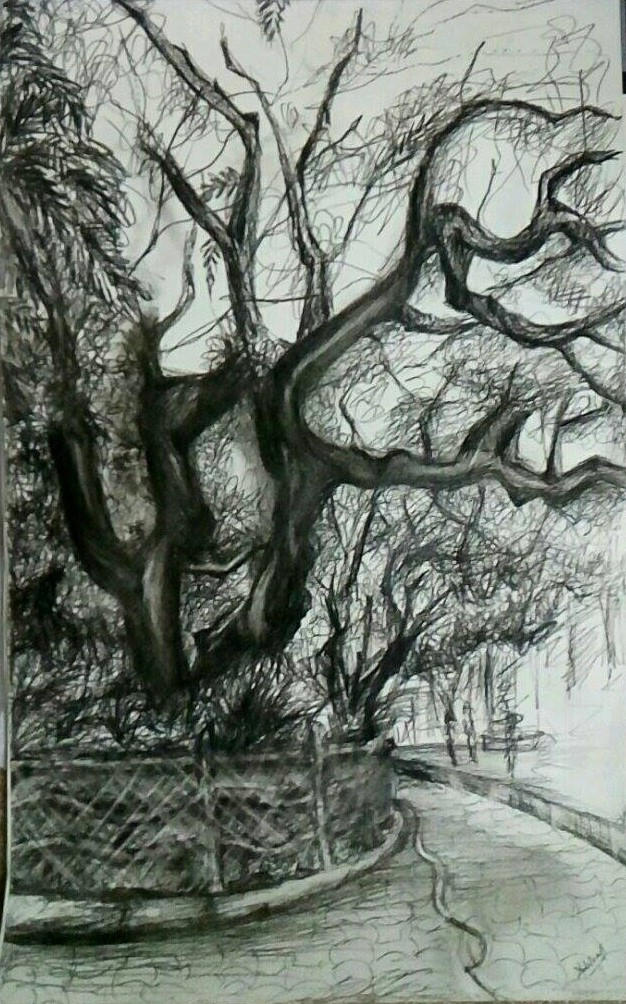 Aberrant Drawing live drawing by beingaberrant on DeviantArt