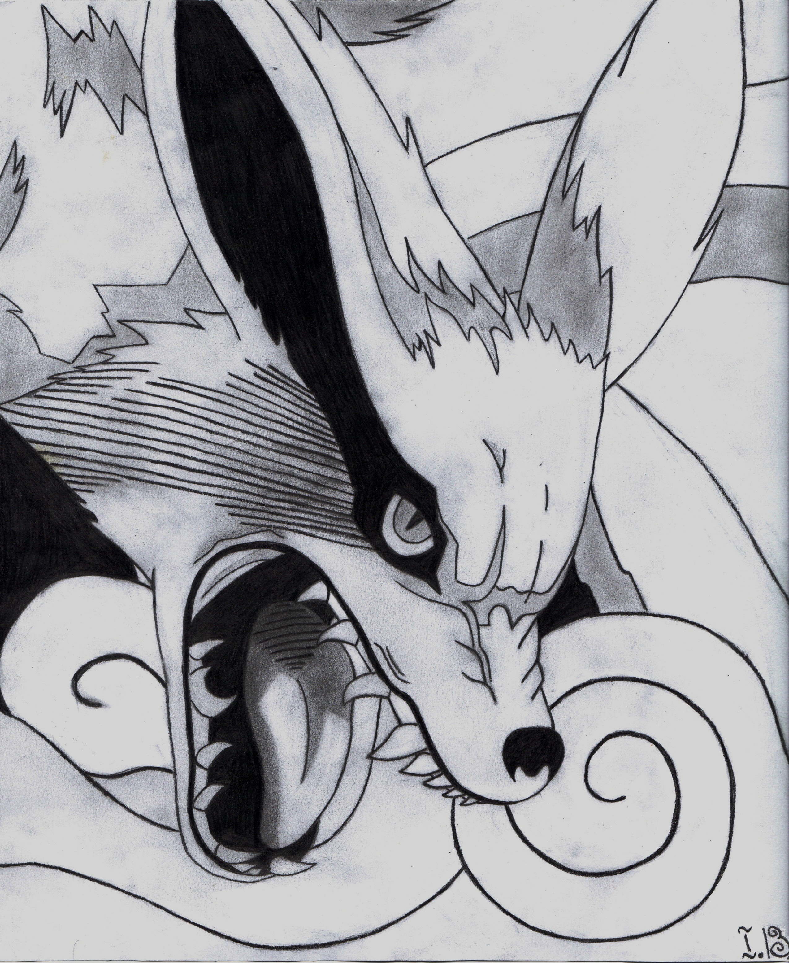 Kyuubi / Kurama