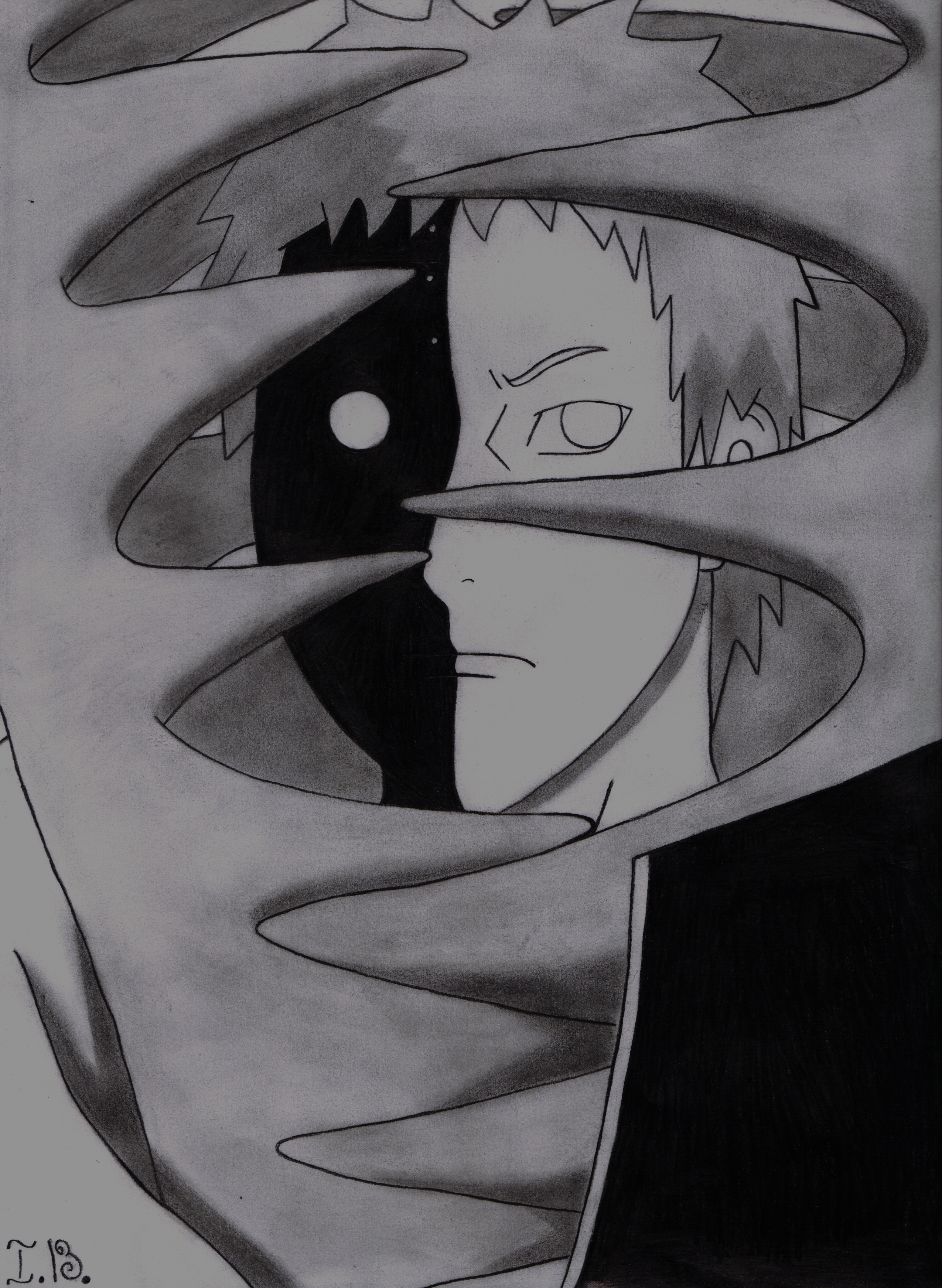 Obito Zetsu Armor