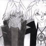 Marik 'nd Bakura