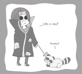 Itachi's a Mommy