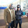 TDKR: Bane and Catwoman