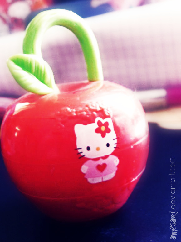 Hello Kitty Love