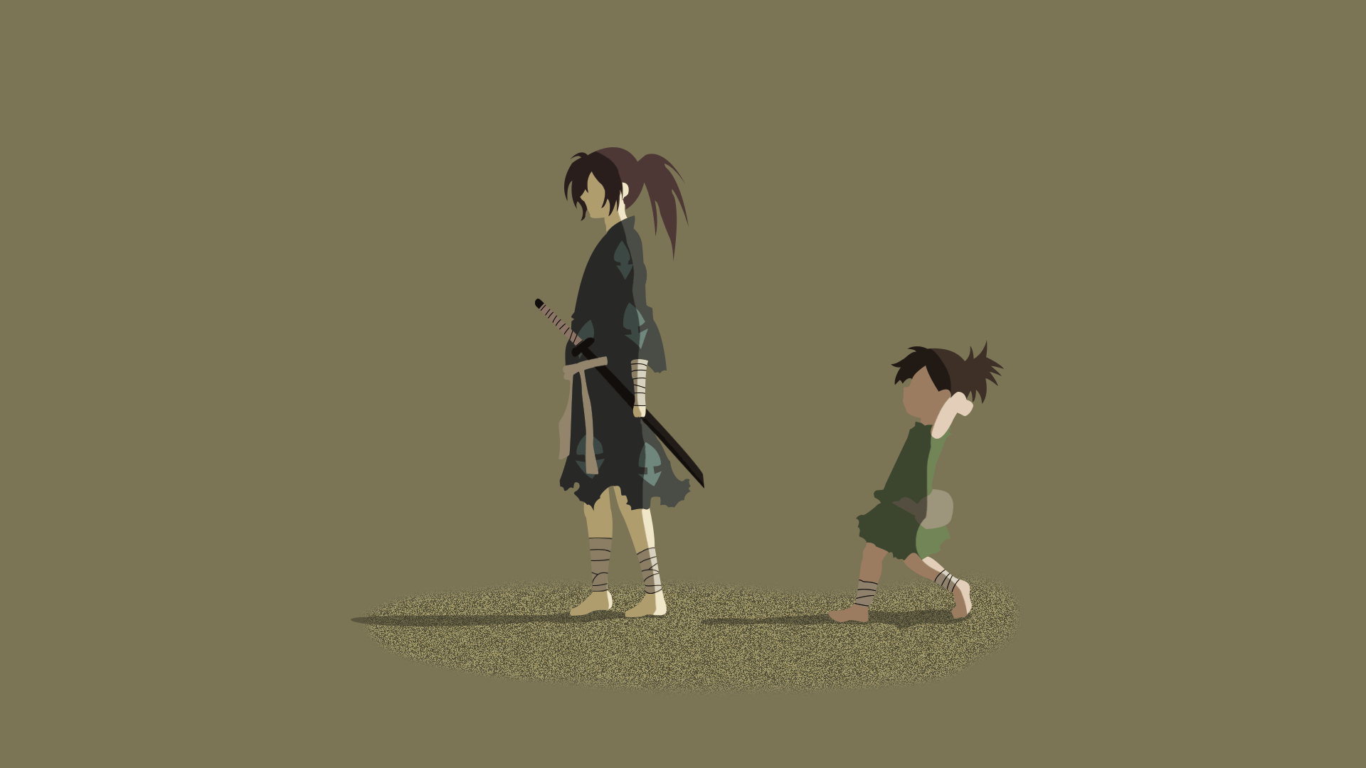 Dororo Gif By Kijugo On Deviantart Dororo Gif By Kijugo On Deviantart