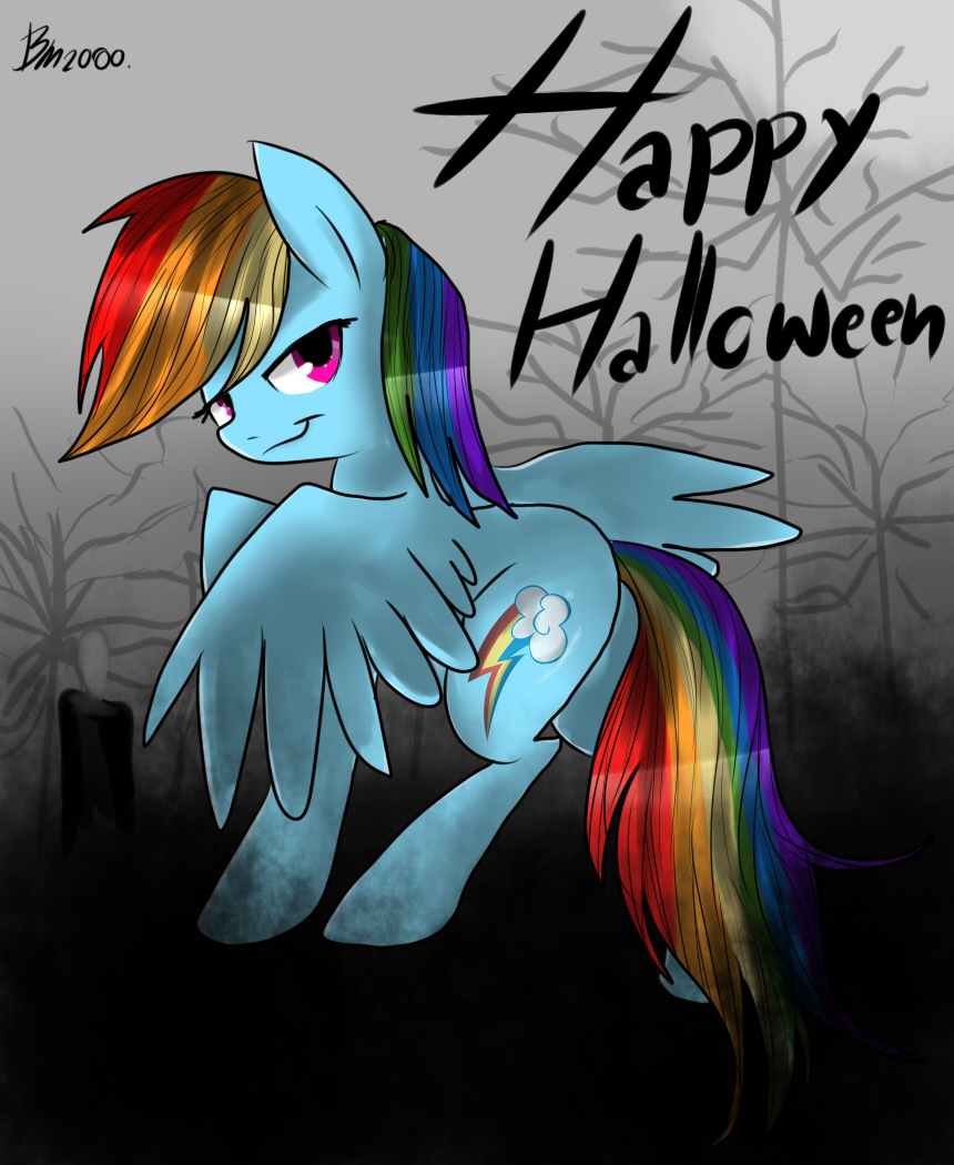 Happy Nightmare Night