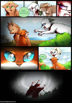 The Recruit Contest Entry : Page 96