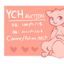 YCH Auction CLOSED