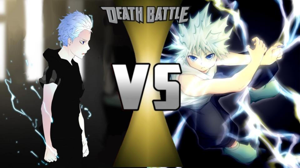 Death Battle Koon Ran Vs Killua Zoldyck By Dogdays11 On Deviantart Death Battle Koon Ran Vs Killua Zoldyck By Dogdays11 On Deviantart
