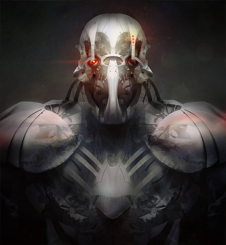 Mech2 by MrPanek Mech2 by MrPanek