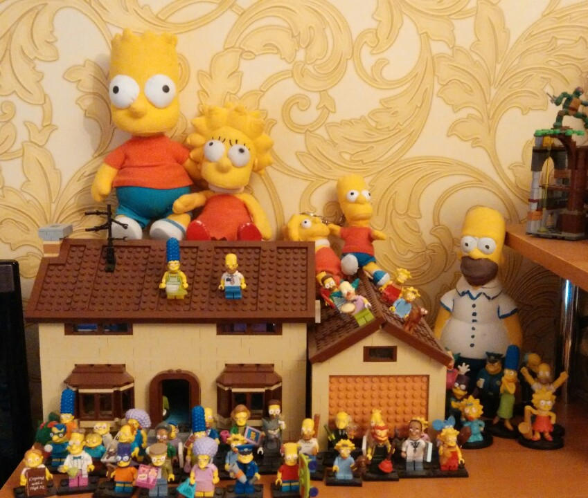 Simphys Collection Simpson Collection by GamePonyGirl1 on DeviantArt