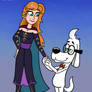 Anna and Mr. Peabody
