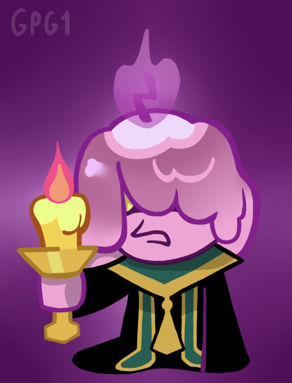 Commission: Candlelight Cookie by GamePonyGirl1 on DeviantArt