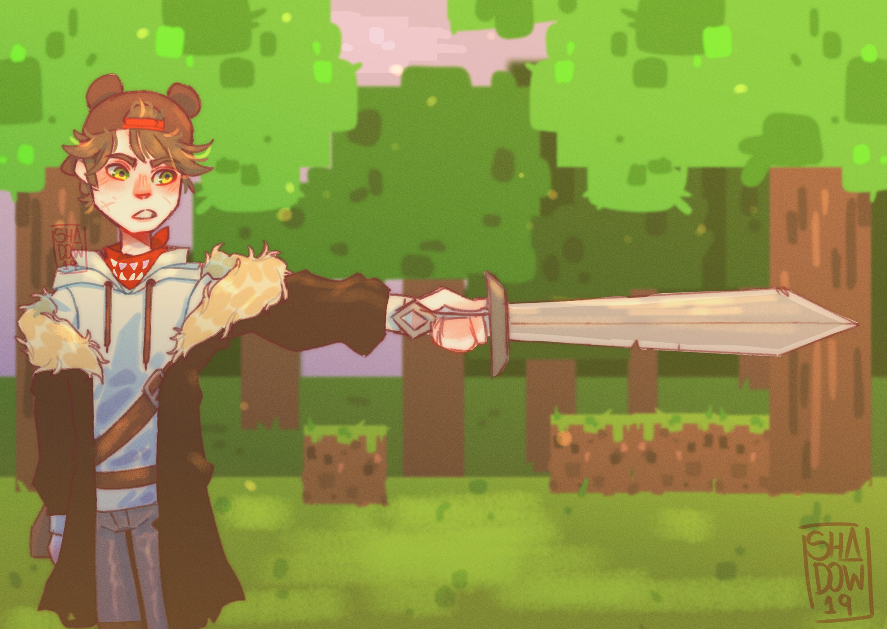 karmaland - rubius