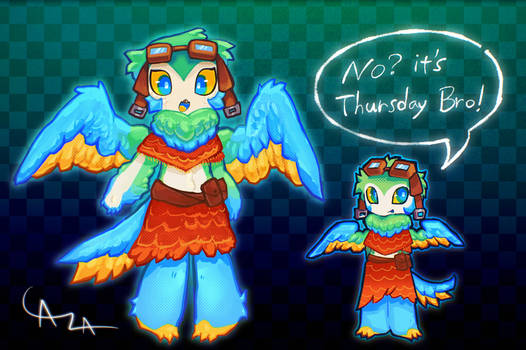 Explore The Best Parrotx2 Art DeviantArt explore-the-best-parrotx2-art-deviantart