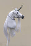 Unicorn Hobbyhorse by Eponi-hobbyhorses