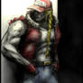 Terry Bogard tribute