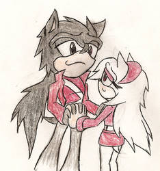 R#3: Madric and Ika true love :3