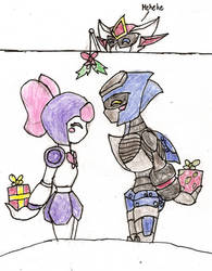 X-mas Request3: Warm Feelings