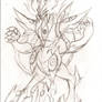 Evil Hero Supreme Darkness Phoenix Dragon