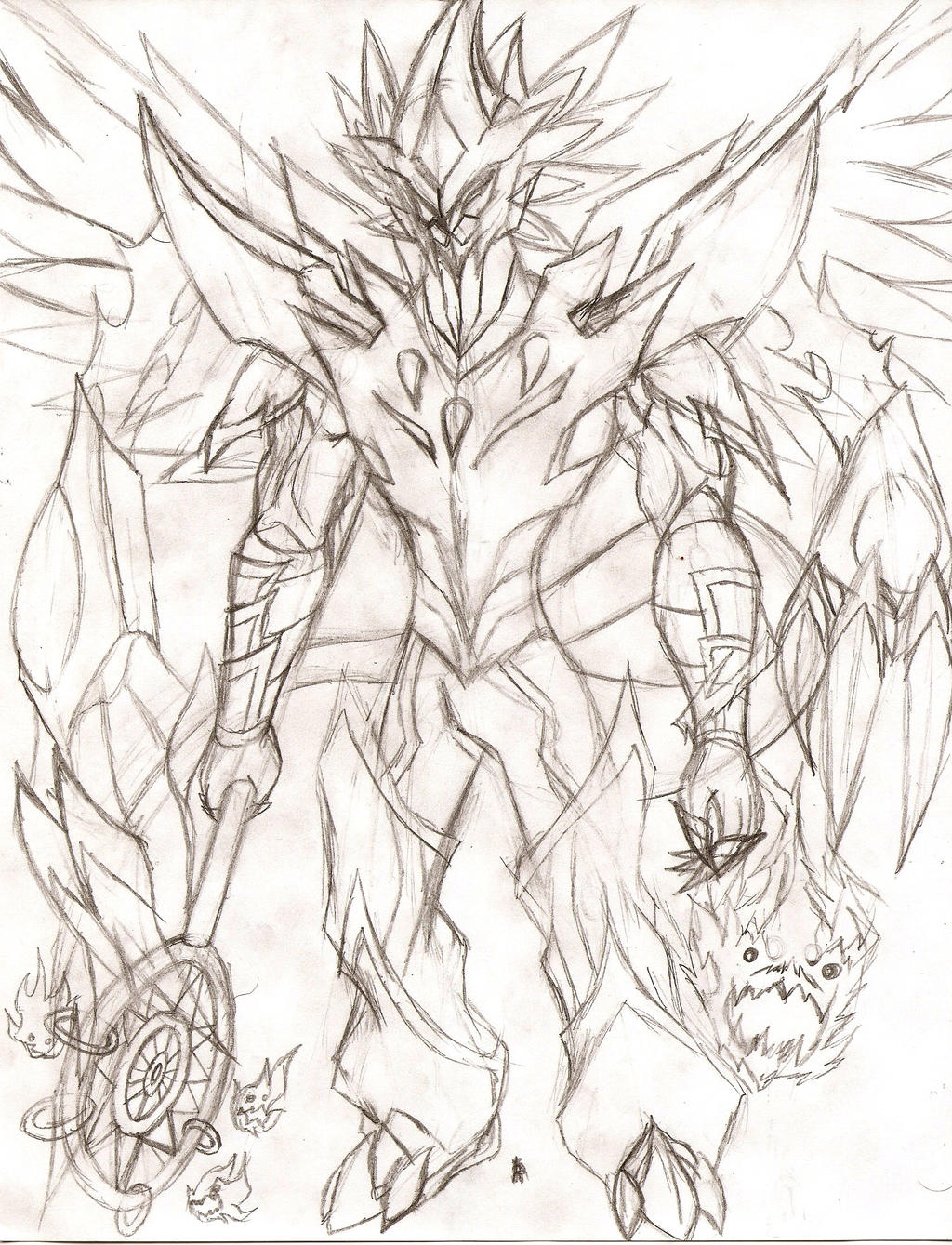 Dragon Kin Shaman Over Soul Hao King Shaman Dragon by NeonNeoz on DeviantArt