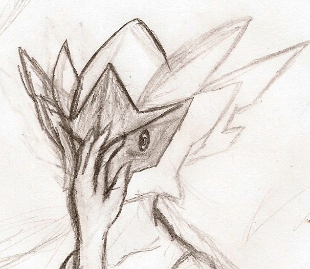 Vrains Oc: Furious or Crazed Deity (wip)