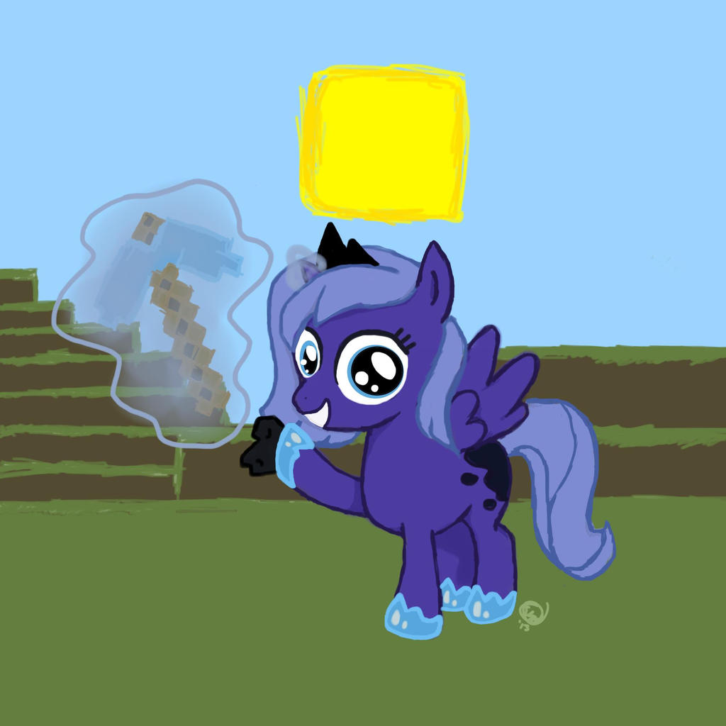 Minecraft Woona