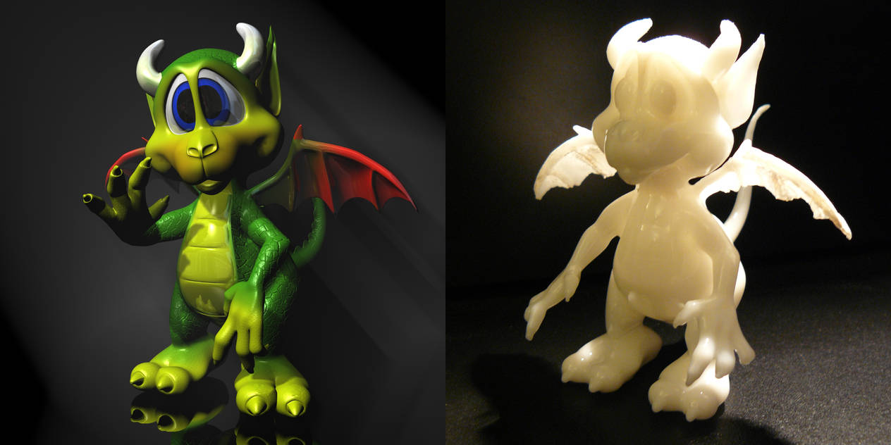 Deviantart Muad3d 3D Printing #3 by 3DSud on DeviantArt