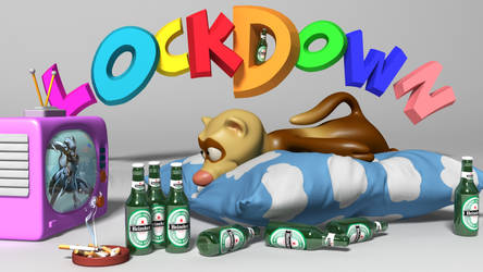 Lockdown by 3DSud