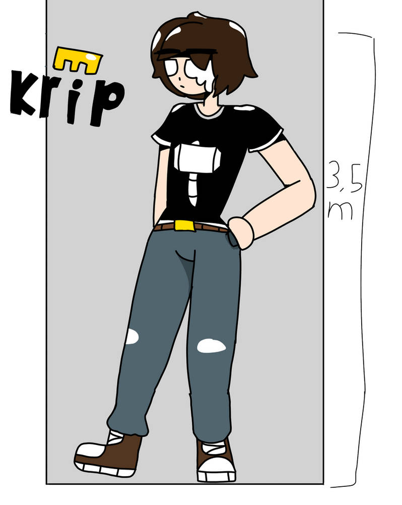 Really Krip by Kpun228 on DeviantArt