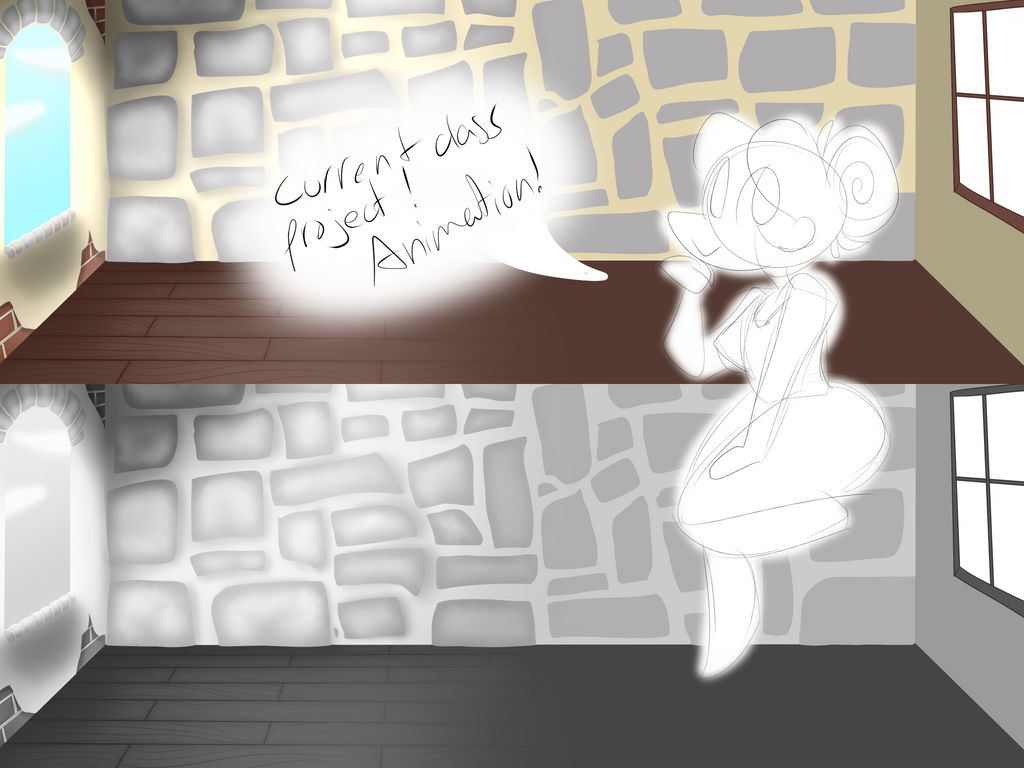 Animation Background Deviantart Animation project: background by TheSamDS on DeviantArt