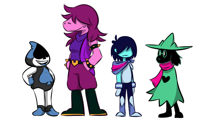 Friends Entity Delta Rune Delta Rune Fun gang by TheSamDS on DeviantArt