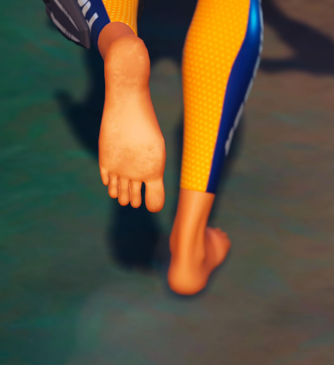 Medley Fortnite Feet 2 by teeFffinSannaWI on DeviantArt