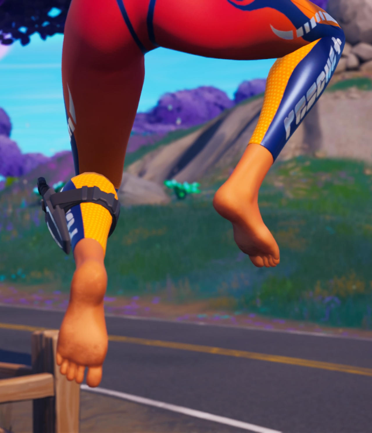 Medley Fortnite Feet 3 by teeFffinSannaWI on DeviantArt