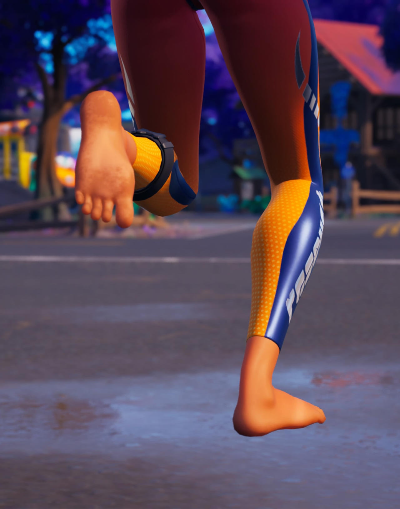 Medley Fortnite Feet 4 by teeFffinSannaWI on DeviantArt