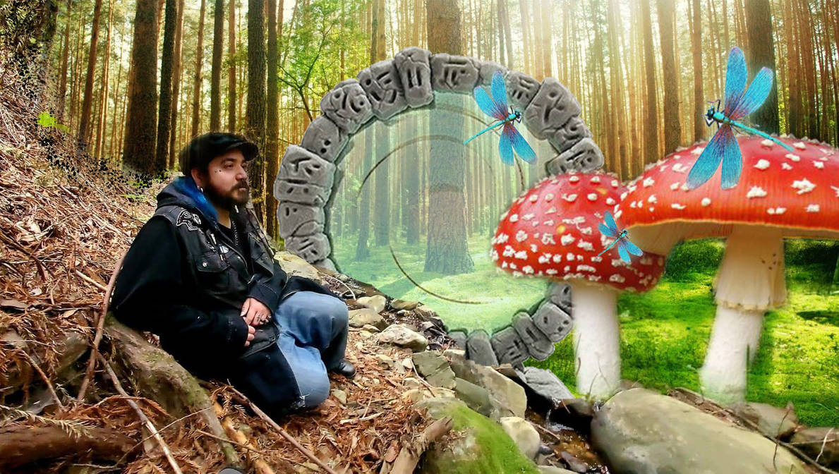 Alt Backwoods Woodland Adventures alt by Infinity5quared on DeviantArt