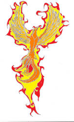 phoenix-coloured version