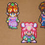 Secret of mana bead sprites