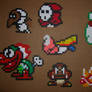 Mario bros bead baddies 1